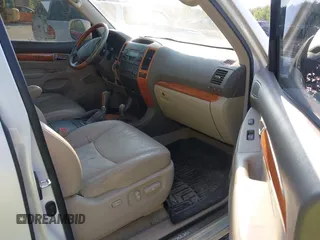 2006 Lexus GX 470 z VIN JTJBT20X160116855, wystawiony jako IAAI lot #42449955 z przebiegiem 173 248 mil mil oraz . Historia ofert i sprzedaży dostępna na DreamBid. Obrazek 5.