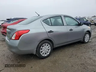2012 Nissan Versa SV with VIN 3N1CN7APXCL917797, listed as a Copart auction lot 85326234 with 73,362 mi miles and Clean Title. Bid and sale history available at carsss.com. Image 3.