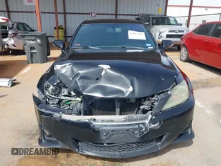 2011 Lexus IS 250 z VIN JTHBF5C28B5149147, wystawiony jako IAAI lot #41911878 z przebiegiem 191 667 mil mil oraz . Historia ofert i sprzedaży dostępna na DreamBid. Obrazek 12.