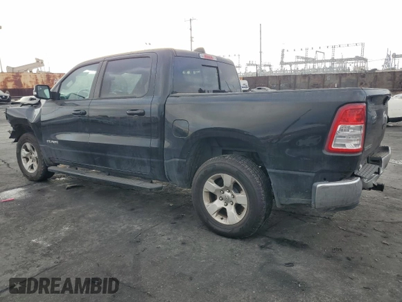 2021 Ram 1500 Big Horn z VIN 1C6RREFG3MN533006, wystawiony jako Copart lot #86377794 z przebiegiem 98 354 mil mil oraz Szkoda całkowita • Salvage title. Historia ofert i sprzedaży dostępna na DreamBid. Obrazek 2.