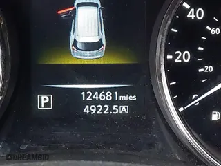 2015 Nissan Rogue S with VIN KNMAT2MT3FP555780, listed as a IAAI auction lot 41794398 with 124,681 mi miles. Bid and sale history available at carsss.com. Image 15.