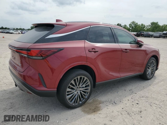 2024 Lexus RX 350 с VIN 2T2BAMCA1RC063477, выставлен на аукционе Copart как лот 53047685 с пробегом 14 390 миль миль и Чистый • Clean title. История ставок и продаж доступна на DreamBid. Изображение 3.