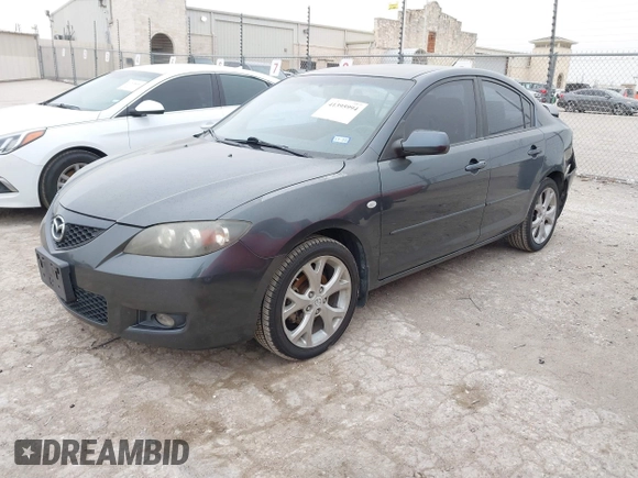 2008 Mazda 3 i Touring Value with VIN JM1BK32F681147564, listed as a IAAI auction lot 41395994 with 199,337 mi miles and . Bid and sale history available at DreamBid. Image 2.