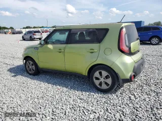 2015 Kia Soul with VIN KNDJN2A24F7750700, listed as a Copart auction lot 51708515 with 207,428 mi miles and Clean Title. Bid and sale history available at carsss.com. Image 2.