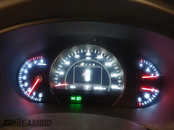 2017 Kia Sorento EX with VIN 5XYPH4A55HG202671, listed as a IAAI auction lot 41308627 with 129,085 mi miles and . Bid and sale history available at DreamBid. Image 7.