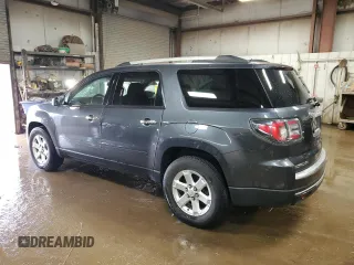 2013 GMC Acadia SLE with VIN 1GKKRNED0DJ225336, listed as a Copart auction lot 49001525 with 161,870 mi miles and Salvage Title. Bid and sale history available at carsss.com. Image 2.