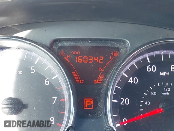 2012 Nissan Versa SV with VIN 3N1CN7AP0CL841801, listed as a IAAI auction lot 41364748 with 160,342 mi miles. Bid and sale history available at carsss.com. Image 15.