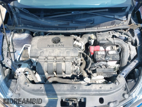 2017 Nissan Sentra SV with VIN 3N1AB7AP0HY211268, listed as a IAAI auction lot 42433303 with 60,251 mi miles and . Bid and sale history available at DreamBid. Image 10.