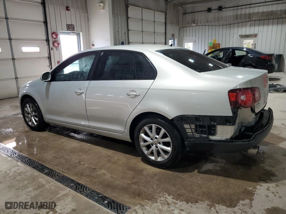 2010 Volkswagen Jetta Sedan SE with VIN 3VWRZ7AJ4AM093503, listed as a Copart auction lot 52869835 with 108,628 mi miles and Salvage Title. Bid and sale history available at carsss.com. Image 2.