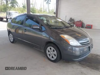 2007 Toyota Prius with VIN JTDKB20U073295272, listed as a IAAI auction lot 42575571 with 179,607 mi miles and . Bid and sale history available at DreamBid. Image 1.
