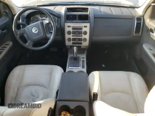 2008 Mercury Mariner Premier with VIN 4M2CU87168KJ47822, listed as a Copart auction lot 78329324 with 195,826 mi miles and Salvage Title. Bid and sale history available at carsss.com. Image 8.