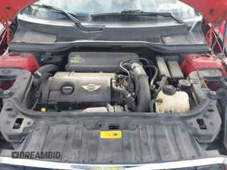 2012 MINI Countryman S with VIN WMWZC5C54CWM13041, listed as a IAAI auction lot 42244303 with 139,733 mi miles and . Bid and sale history available at DreamBid. Image 10.