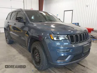 2020 Jeep Grand Cherokee Limited X z VIN 1C4RJFBT9LC185120, wystawiony jako IAAI lot #42277525 z przebiegiem 63 957 mil mil oraz . Historia ofert i sprzedaży dostępna na DreamBid. Obrazek 1.