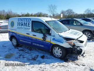 2020 Ford Transit Connect XLT с VIN NM0LS7F28L1442870, выставлен на аукционе IAAI как лот 41607320 с пробегом 83 179 миль миль и . История ставок и продаж доступна на DreamBid. Изображение 13.