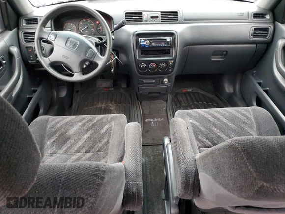 1999 Honda CR-V EX with VIN JHLRD1867XC012913, listed as a Copart auction lot 73193224 with 198,853 mi miles and Clean Title. Bid and sale history available at carsss.com. Image 8.