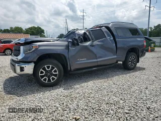 2021 Toyota Tundra SR с VIN 5TFUY5F12MX972400, выставлен на аукционе Copart как лот 63109245 с пробегом Не указан миль и Списание • Salvage title. История ставок и продаж доступна на DreamBid. Изображение 1.