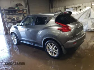 2012 Nissan Juke SL with VIN JN8AF5MV7CT127499, listed as a Copart auction lot 49411075 with 116,585 mi miles and Salvage Title. Bid and sale history available at carsss.com. Image 2.