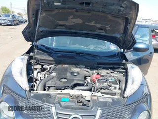 2011 Nissan Juke SL with VIN JN8AF5MV5BT028629, listed as a IAAI auction lot 42116881 with 57,231 mi miles. Bid and sale history available at carsss.com. Image 10.