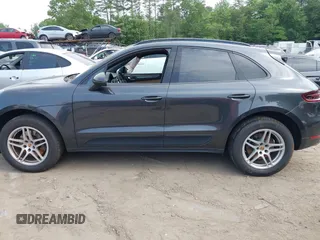 2018 Porsche Macan with VIN WP1AA2A52JLB23840, listed as a IAAI auction lot 42472844 with 53,368 mi miles and . Bid and sale history available at DreamBid. Image 14.