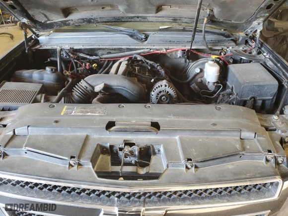 2007 Chevrolet Avalanche LT w/1LT with VIN 3GNEK12327G107819, listed as a Copart auction lot 73011704 with 0 mi miles and Clean Title. Bid and sale history available at carsss.com. Image 11.
