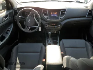 2017 Hyundai Tucson SE with VIN KM8J33A49HU485334, listed as a Copart auction lot 51931025 with 103,907 mi miles and Salvage Title. Bid and sale history available at DreamBid. Image 8.