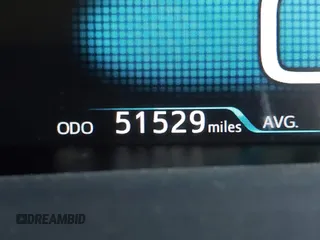2017 Toyota Prius Two with VIN JTDKBRFU4H3027696, listed as a IAAI auction lot 41989092 with 51,529 mi miles. Bid and sale history available at carsss.com. Image 15.