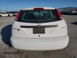 2005 Ford Focus S with VIN 3FAFP37N95R136763, listed as a Copart auction lot 49431625 with 96,368 mi miles and Salvage Title. Bid and sale history available at carsss.com. Image 6.