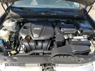 2012 Hyundai Sonata GLS with VIN 5NPEB4AC8CH404123, listed as a Copart auction lot 52679455 with 182,352 mi miles and Clean Title. Bid and sale history available at carsss.com. Image 11.