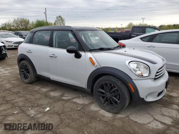 2012 MINI Countryman с VIN WMWZB3C50CWM03842, выставлен на аукционе Copart как лот 55079545 с пробегом 128 052 миль миль и Списание • Salvage title. История ставок и продаж доступна на DreamBid. Изображение 4.