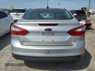 2012 Ford Focus S with VIN 1FAHP3E25CL255973, listed as a Copart auction lot 54250665 with 134,612 mi miles and Clean Title. Bid and sale history available at DreamBid. Image 6.