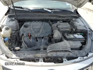 2014 Kia Optima LX with VIN 5XXGM4A71EG344934, listed as a Copart auction lot 60271204 with 308,991 mi miles and Salvage Title. Bid and sale history available at carsss.com. Image 11.