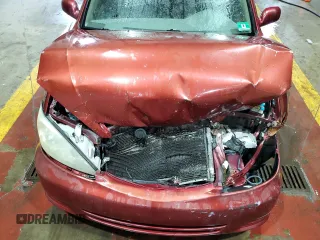 2004 Toyota Camry LE with VIN 4T1BE32K34U371044, listed as a Copart auction lot 54326875 with 307,807 mi miles and Clean Title. Bid and sale history available at carsss.com. Image 11.