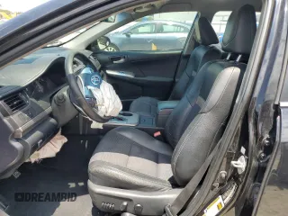 2012 Toyota Camry L with VIN 4T1BF1FK4CU611924, listed as a Copart auction lot 53091975 with 126,545 mi miles and Salvage Title. Bid and sale history available at DreamBid. Image 7.