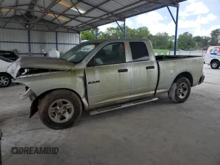 2009 Dodge 1500 SLT with VIN 1D3HB18P59S805411, listed as a Copart auction lot 64888755 with Not provided miles and Clean title. Bid and sale history available at DreamBid. Image 1.
