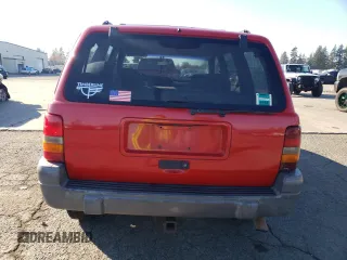 1998 Jeep Grand Cherokee Laredo with VIN 1J4GZ58S3WC245142, listed as a Copart auction lot 79434534 with 276,971 mi miles and Salvage Title. Bid and sale history available at carsss.com. Image 6.