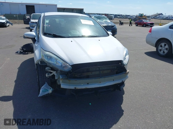 2016 Ford Fiesta SE with VIN 3FADP4EJ6GM170303, listed as a IAAI auction lot 42045585 with 121,162 mi miles. Bid and sale history available at carsss.com. Image 6.