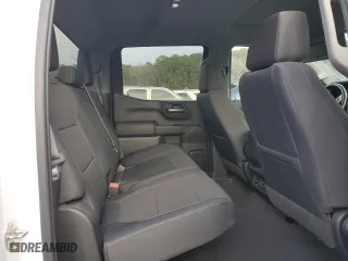 2019 Chevrolet Silverado 1500 LT with VIN 1GCPWCEK4KZ324060, listed as a Copart auction lot 87832455 with 49,591 mi miles and Salvage Title. Bid and sale history available at carsss.com. Image 10.