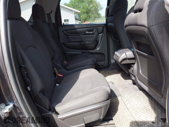 2016 GMC Acadia SLE with VIN 1GKKRPKD9GJ213058, listed as a IAAI auction lot 42173351 with 123,384 mi miles and . Bid and sale history available at DreamBid. Image 8.