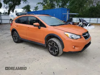 2015 Subaru Crosstrek Limited with VIN JF2GPAPC7F8278759, listed as a Copart auction lot 59719625 with 285,996 mi miles and Salvage title. Bid and sale history available at DreamBid. Image 4.