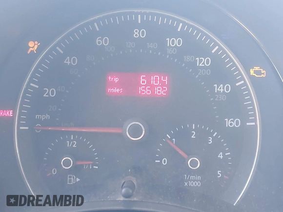 2006 Volkswagen Beetle с VIN 3VWRR31C26M416061, выставлен на аукционе IAAI как лот 42137265 с пробегом 156 182 миль миль и . История ставок и продаж доступна на DreamBid. Изображение 7.