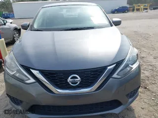 2017 Nissan Sentra SV with VIN 3N1AB7AP3HL710367, listed as a IAAI auction lot 41844066 with 140,972 mi miles. Bid and sale history available at carsss.com. Image 12.