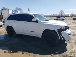 2019 Jeep Grand Cherokee Upland с VIN 1C4RJFAGXKC775488, выставлен на аукционе Copart как лот 50362095 с пробегом 57 976 миль миль и Списание • Salvage title. История ставок и продаж доступна на DreamBid. Изображение 4.