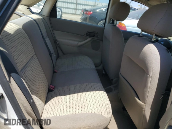 2007 Ford Focus S with VIN 1FAHP34N27W323162, listed as a Copart auction lot 56354725 with 108,427 mi miles and Clean title. Bid and sale history available at DreamBid. Image 10.
