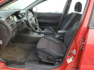 2004 Mitsubishi Lancer with VIN JA3AJ66F94U023029, listed as a Copart auction lot 50252154 with 268,877 mi miles and Salvage Title. Bid and sale history available at DreamBid. Image 7.