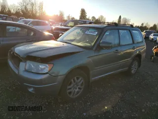 2007 Subaru Forester X L.L. Bean с VIN JF1SG676X7H747432, выставлен на аукционе Copart как лот 87659465 с пробегом 119 966 миль миль и Списание • Salvage title. История ставок и продаж доступна на DreamBid. Изображение 1.