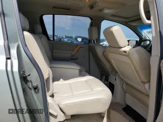 2004 Infiniti QX56 with VIN 5N3AA08A44N807454, listed as a Copart auction lot 71940494 with 232,981 mi miles and Salvage Title. Bid and sale history available at carsss.com. Image 11.