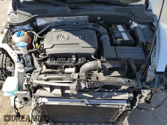 2015 Volkswagen Beetle Fleet Edition with VIN 3VWF17AT4FM600788, listed as a Copart auction lot 63053865 with 72,547 mi miles and Salvage title. Bid and sale history available at DreamBid. Image 11.