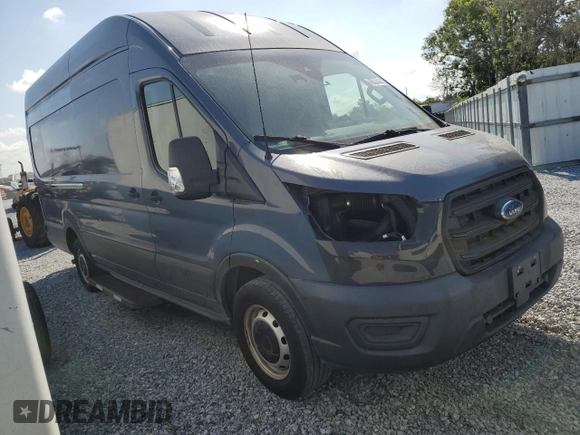 2020 Ford Transit Cargo с VIN 1FTBR3X87LKA72253, выставлен на аукционе Copart как лот 56999975 с пробегом 69 981 миль миль и Списание • Salvage title. История ставок и продаж доступна на DreamBid. Изображение 4.