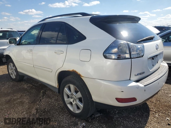 2006 Lexus RX 330 with VIN 2T2HA31U66C109236, listed as a Copart auction lot 72841074 with 248,606 mi miles and Clean Title. Bid and sale history available at carsss.com. Image 2.