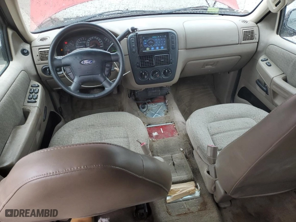 2002 Ford Explorer XLS with VIN 1FMZU72E92UA82265, listed as a Copart auction lot 48383155 with 193,430 mi miles and Salvage Title. Bid and sale history available at carsss.com. Image 8.